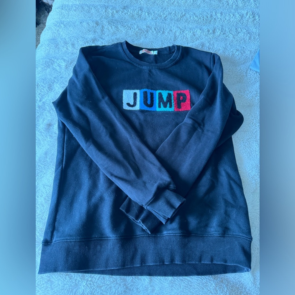 JUMP Damce Convention Crew Neck L